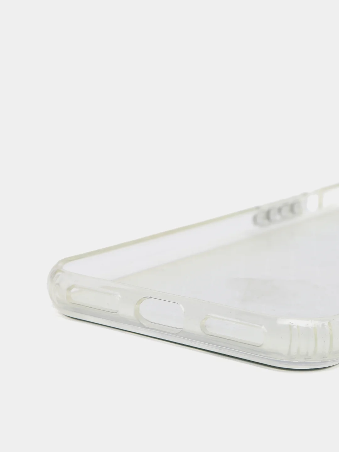 Лайм чехол для iPhone X iPhone XS стекло и силикон