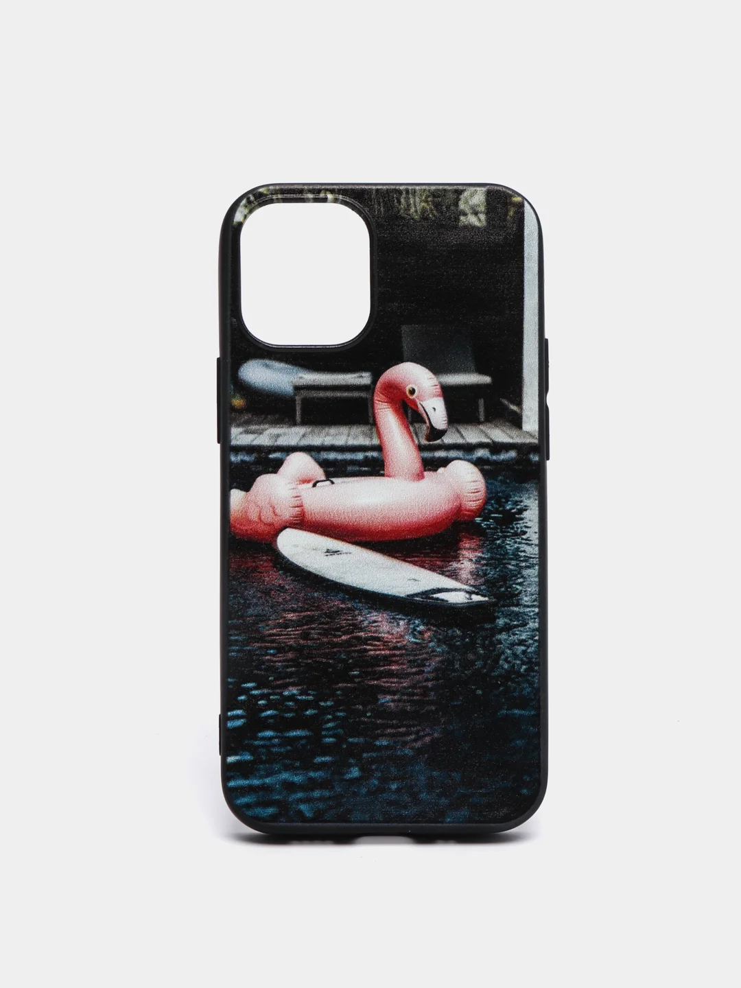 Коралловый меланж яркий чехол, цветные принты-картинки iPhone 5S/SE/6/6S/7/8/Plus/X/XS/XR/11/12/Mini/Pro/Max