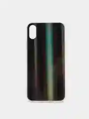 Черный чехол для iPhone X, XS