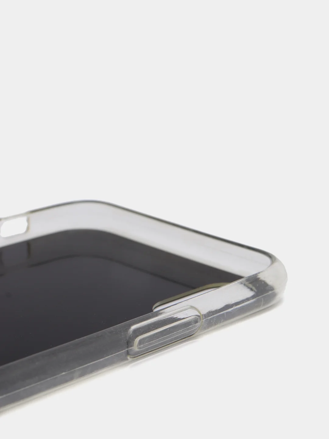 Черный чехол для iPhone X, XS