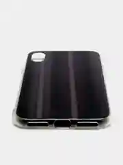 Черный чехол для iPhone X, XS