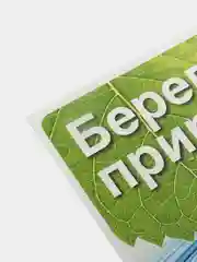 Зеленый набор наклеек предупреждающих для организаций