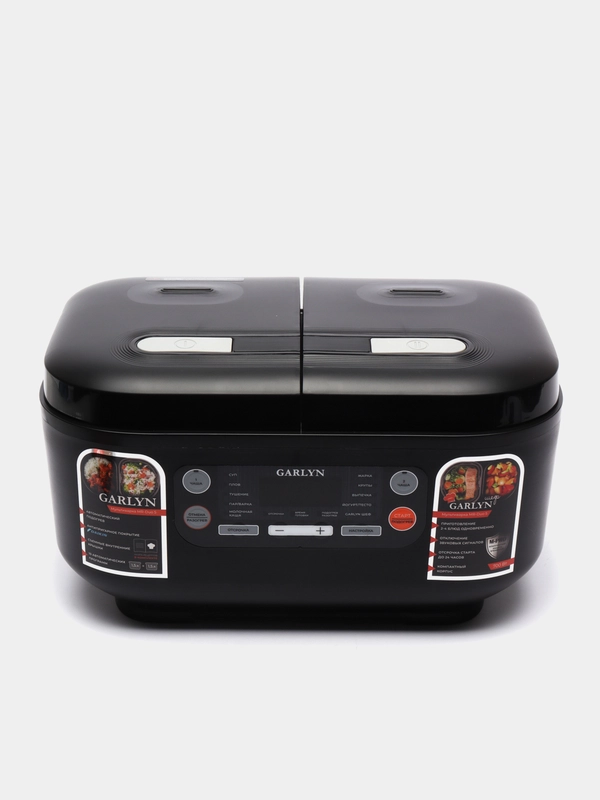 Мультиварка Garlyn MR-Duo 5