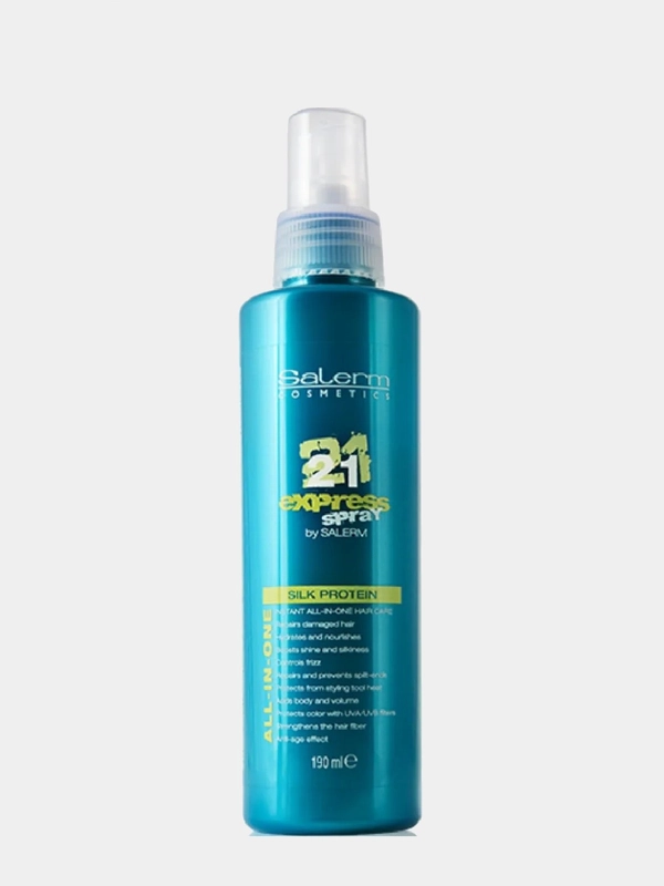 Экспресс-спрей Салерм21 Salerm 21 All-in-One Express Spray 190 мл