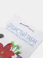 Душистый табак "Сенсация", семена, цветы