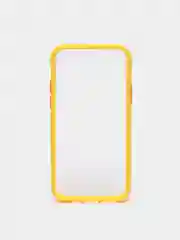 Желтый чехол для Apple iPhone 11 Pro