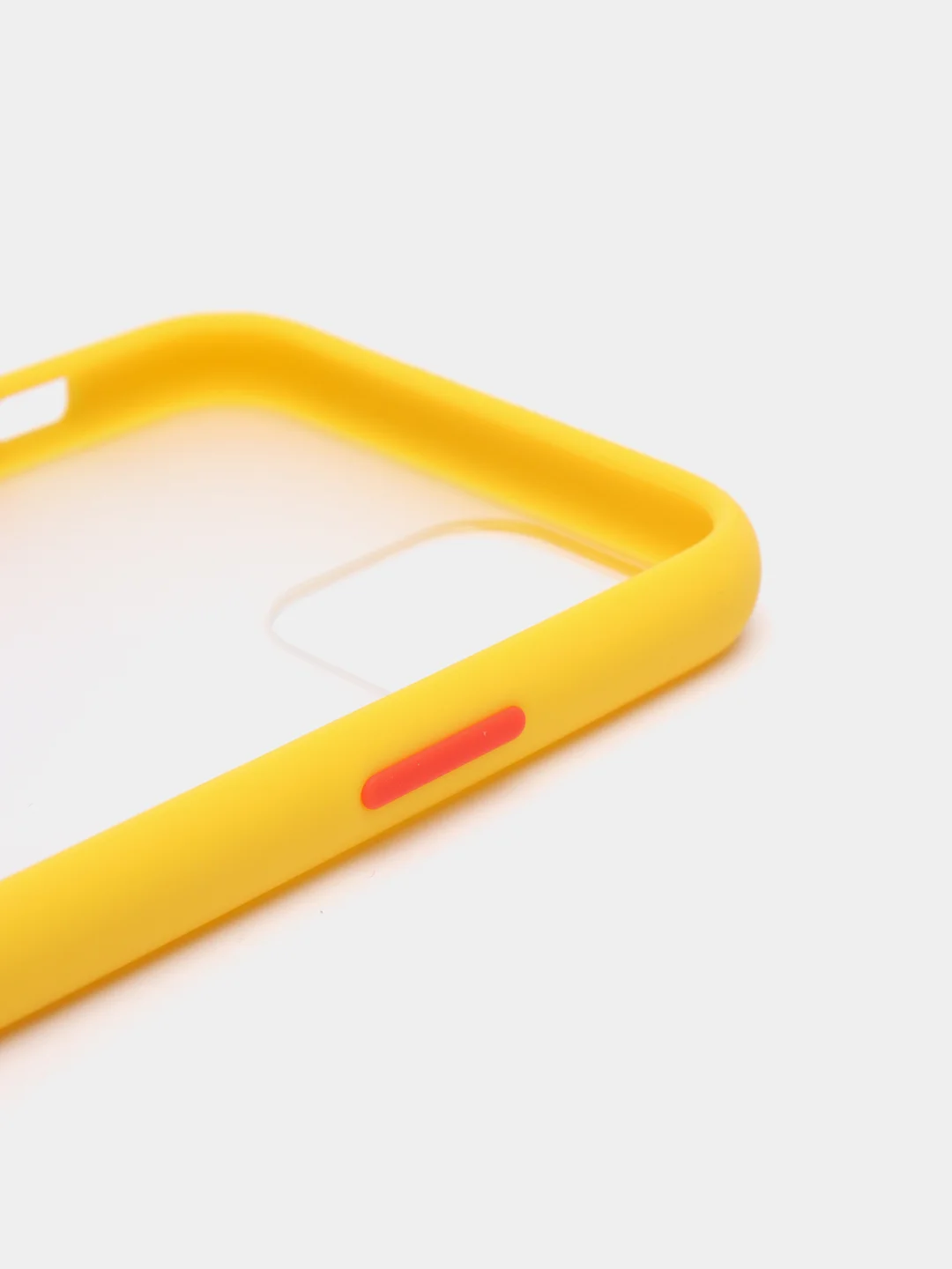 Желтый чехол для Apple iPhone 11 Pro