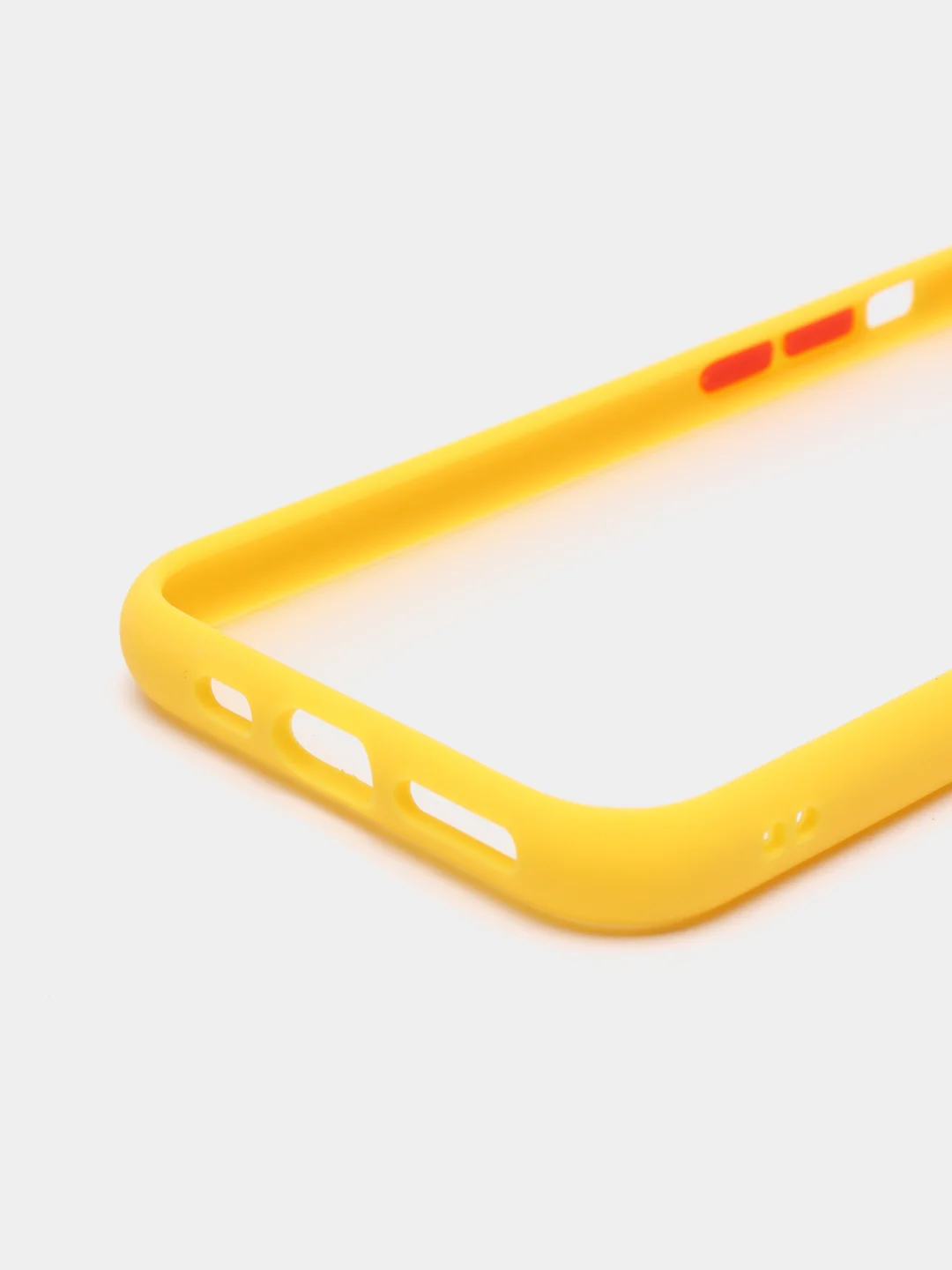 Желтый чехол для Apple iPhone 11 Pro