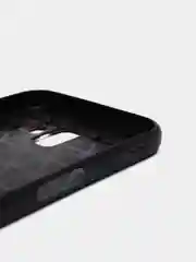 Красный чехол из эко кожи с карманом на Samsung J2 Core J2 Pro J6 J4 Core J4 Plus J4 J6 Plus J8