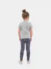 Легинсы для девочки Kitten
