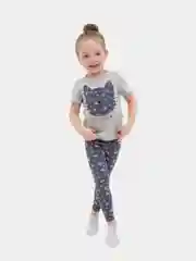 Легинсы для девочки Kitten