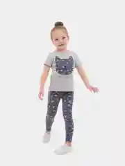 Легинсы для девочки Kitten
