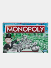 Настольная игра HASBRO "Монополия классическая"