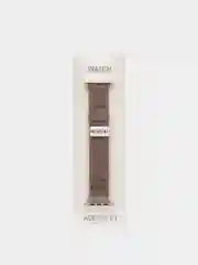 Золотой ремешок "Миланская петля", для Apple Watch, 2 размера