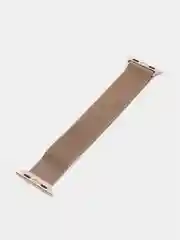Золотой ремешок "Миланская петля", для Apple Watch, 2 размера