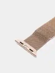 Золотой ремешок "Миланская петля", для Apple Watch, 2 размера