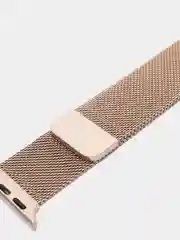 Золотой ремешок "Миланская петля", для Apple Watch, 2 размера