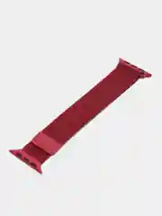 Красный ремешок "Миланская петля", для Apple Watch, 2 размера