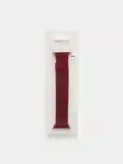 Красный ремешок "Миланская петля", для Apple Watch, 2 размера