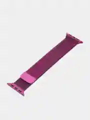 Фиолетовый ремешок "Миланская петля", для Apple Watch, 2 размера