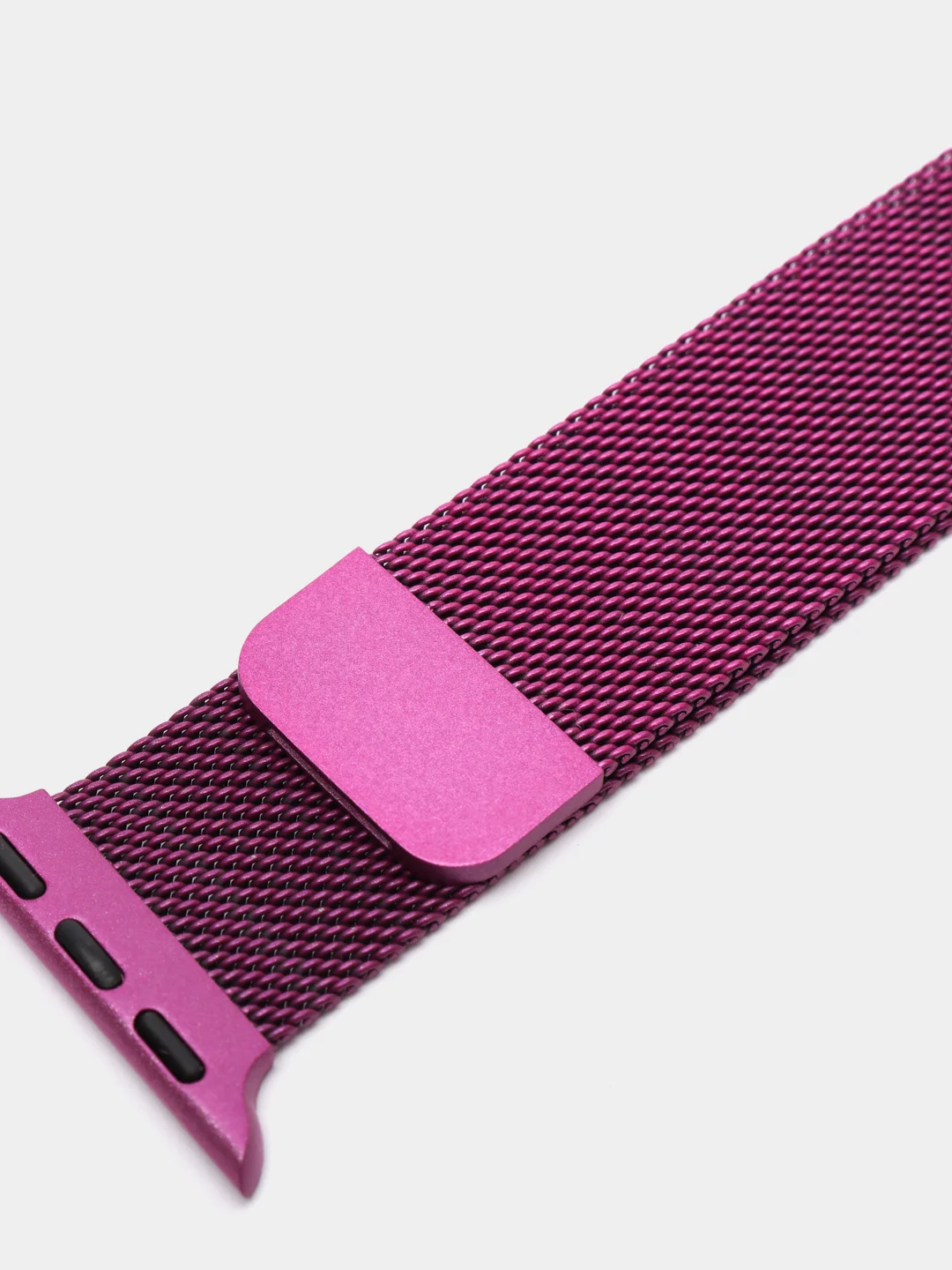Фиолетовый ремешок "Миланская петля", для Apple Watch, 2 размера