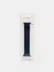 Синий ремешок "Миланская петля", для Apple Watch, 2 размера