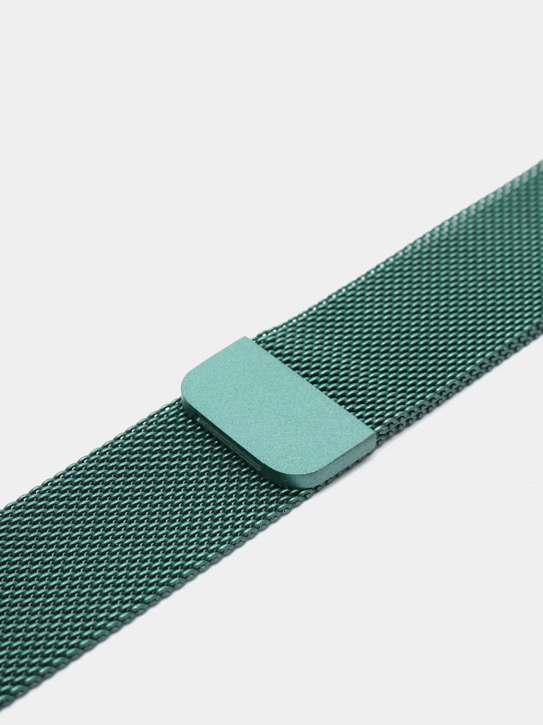 Тёмно-зелёный ремешок "Миланская петля", для Apple Watch, 2 размера