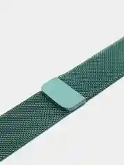 Тёмно-зелёный ремешок "Миланская петля", для Apple Watch, 2 размера