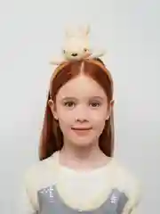 Карамельный ободок детский с животными