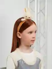 Карамельный ободок детский с животными