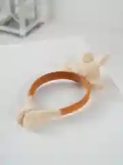 Карамельный ободок детский с животными