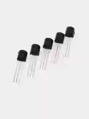 20 штук Транзистор 2N4401 (NPN 60V 0.6A) TO-92