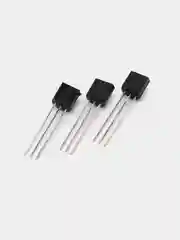 20 штук Транзистор 2N4401 (NPN 60V 0.6A) TO-92