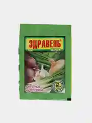 Здравень турбо Для лука и чеснока 15г