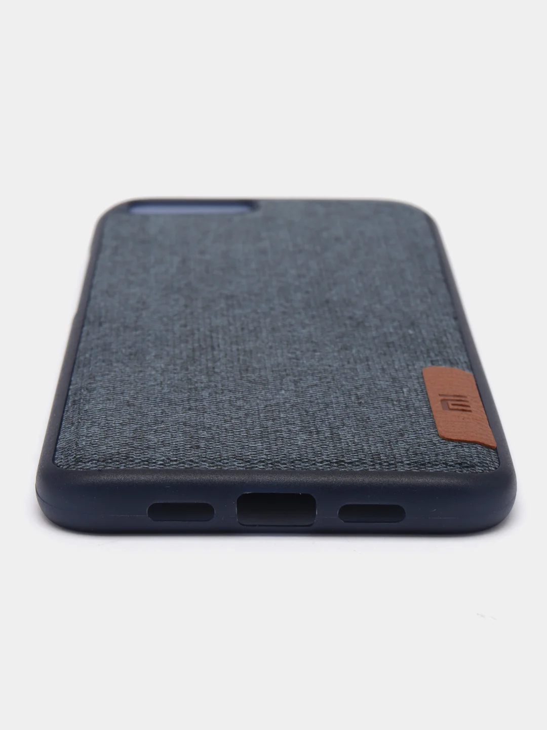 Синий чехол джинсовый для Xiaomi Redmi S2 / Mi Mix 2 / Mix 2S / Max 2 / Mi 6 / 6X