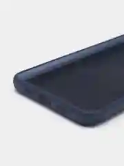 Синий чехол джинсовый для Xiaomi Redmi S2 / Mi Mix 2 / Mix 2S / Max 2 / Mi 6 / 6X