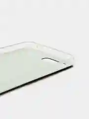 Бирюзовый чехол Huawei Honor 10, Хуавей Хонор 10 силиконовый с рисунком