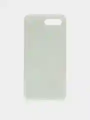 Бирюзовый чехол Huawei Honor 10, Хуавей Хонор 10 силиконовый с рисунком