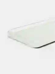 Бирюзовый чехол Huawei Honor 10, Хуавей Хонор 10 силиконовый с рисунком