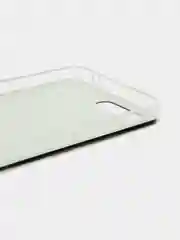 Алый чехол Huawei Honor 10, Хуавей Хонор 10 силиконовый с рисунком