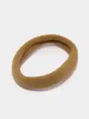 Хаки резинки для волос, бесшовные