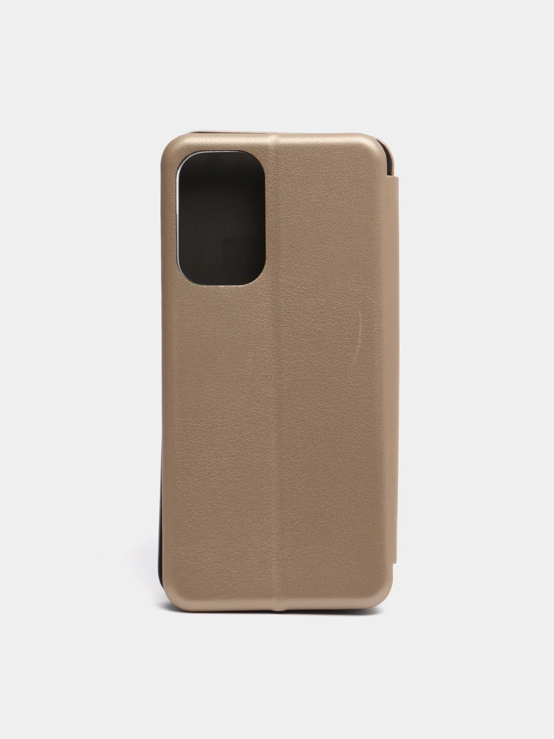 Золотой чехол книжка Samsung Galaxy A73, Самсунг Галакси А73