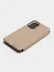 Золотой чехол книжка Samsung Galaxy A73, Самсунг Галакси А73