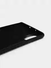Черный чехол с кольцом-держателем для Samsung Galaxy Note 10, 10 Pro, 10 Lite, A81