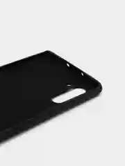 Черный чехол с кольцом-держателем для Samsung Galaxy Note 10, 10 Pro, 10 Lite, A81