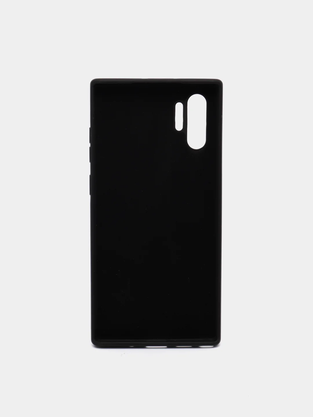 Черный чехол с кольцом-держателем для Samsung Galaxy Note 10, 10 Pro, 10 Lite, A81