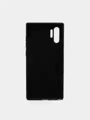 Черный чехол с кольцом-держателем для Samsung Galaxy Note 10, 10 Pro, 10 Lite, A81