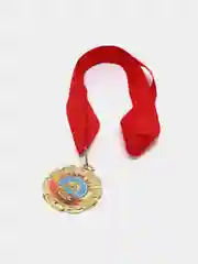 Медаль металлическая "Лучший врач"