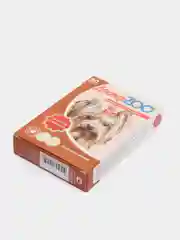Мультивитаминное лакомство для собак "Доктор ZOO" со вкусом копченостей с биотином