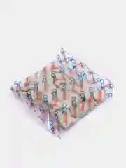 Доктор ZOO / Мультивитаминное лакомство для кошек Лосось с биотином, 90 таб